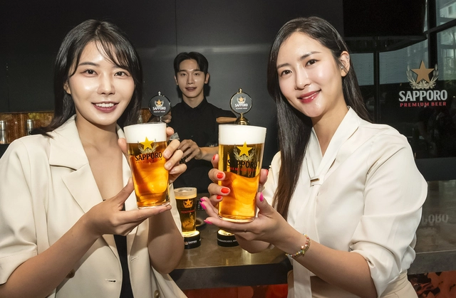 [사진제공=삿포로맥주]