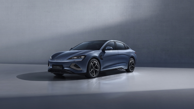 BYD 씰. BYD 제공
