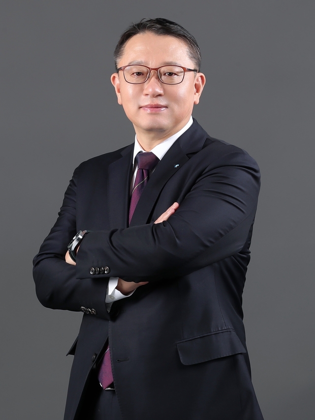정진완 우리은행장. [우리은행 제공]