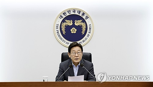 이재명 대통령 [연합뉴스]