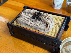 [정래연의 요리조리] 메밀, 매일 먹어도 맛있어