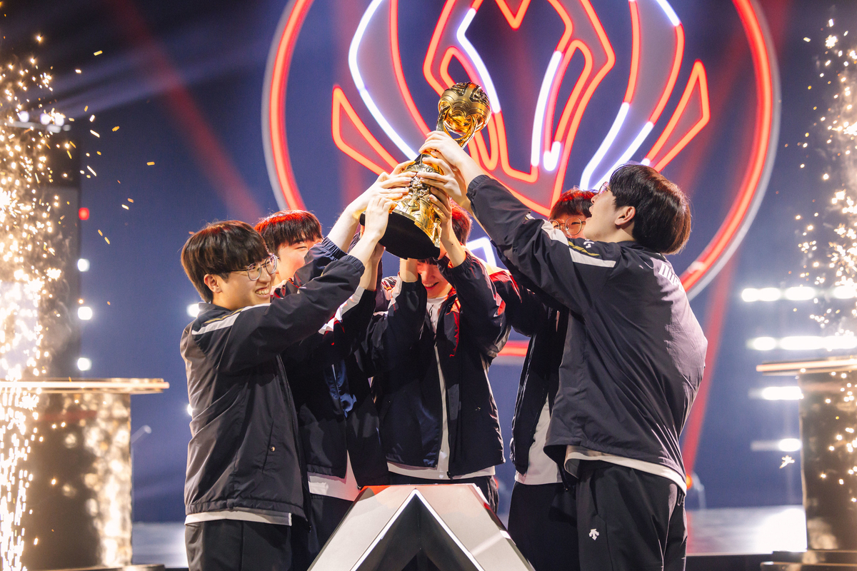 K-e스포츠의 압도적인 위상! MSI 2025 결승, 340만 시청자와 함께 세계를 제패하다