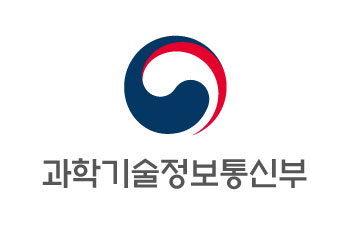 과학기술정보통신부 로고. 과기부 제공