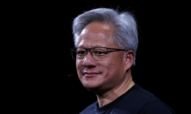 젠슨 황 엔비디아 CEO. 로이터=연합뉴스