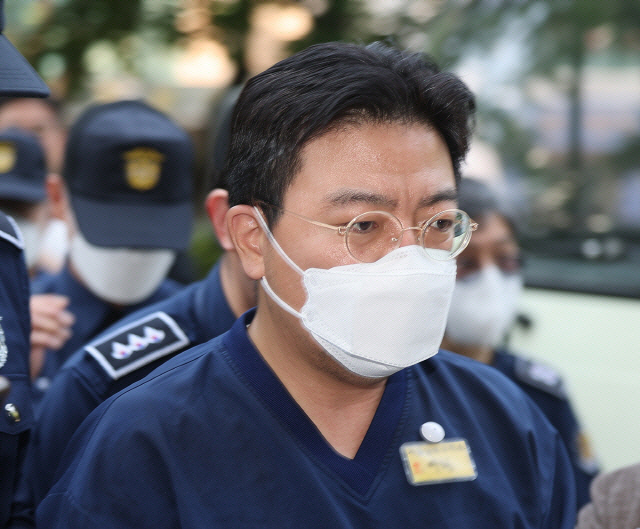 라덕연 전 호암투자자문 대표  [연합뉴스]