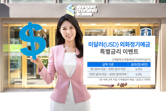 [SC제일은행 제공]