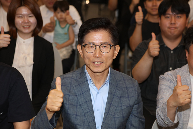 김문수 전 국민의힘 대선 후보. [연합뉴스]