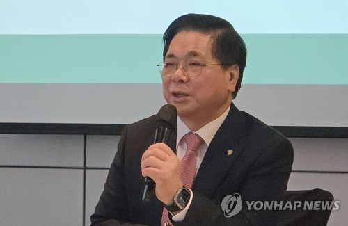 이영훈 여의도순복음교회 담임목사 [연합뉴스 자료사진]