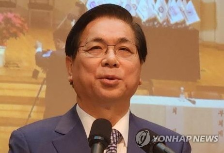 이영훈 목사 [한국교회총연합 제공]