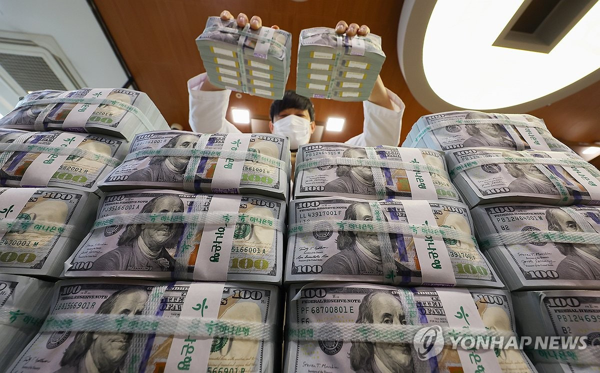 엔화 다음으로 가장 약해”…다시 1400원 넘보는 원·달러 환율 | 디지털타임스