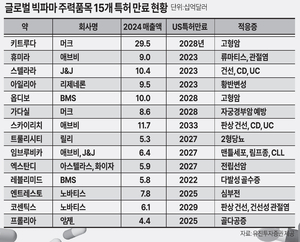 [질문에 답하다] 바이오시밀러 시장 ‘활짝’… K-바이오에 ‘큰 기회’ 될까