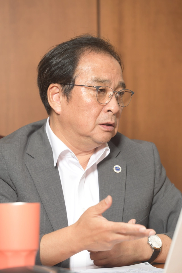 임인철 원자력연 부원장
사진=황응준 프리랜서