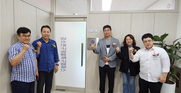 충남 천안·아산 강소특구 획기적 성과! 비욘드로봇, 국가전략기술 기반 연구소기업 최초 등재