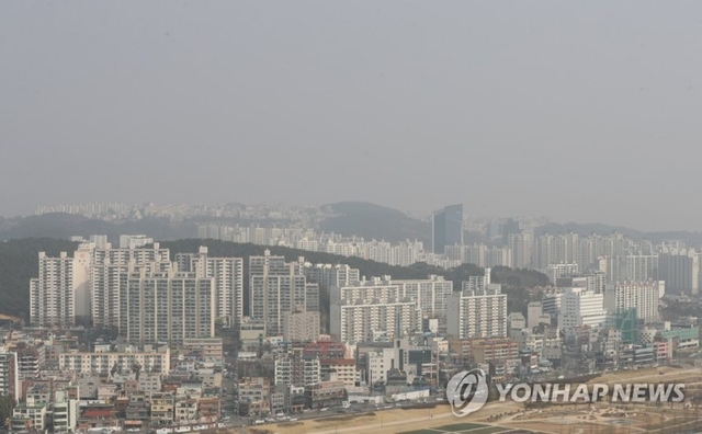 울산 도심. [연합뉴스 제공]