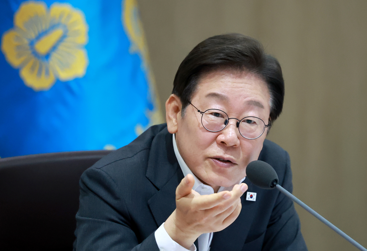 [기획] 李 “산재사망 상습 기업, 수차례 공시해 주가 폭락하게”