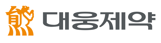 대웅제약 로고.