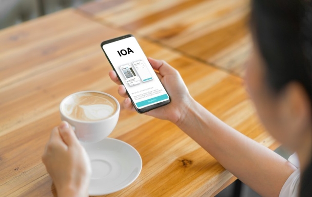 에임의 AI 자산관리 자동화 서비스 ‘IOA 2.0’. 에임 제공