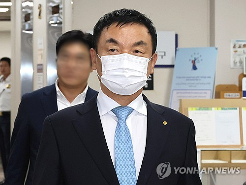 권오수 전 도이치모터스 회장     [연합뉴스]