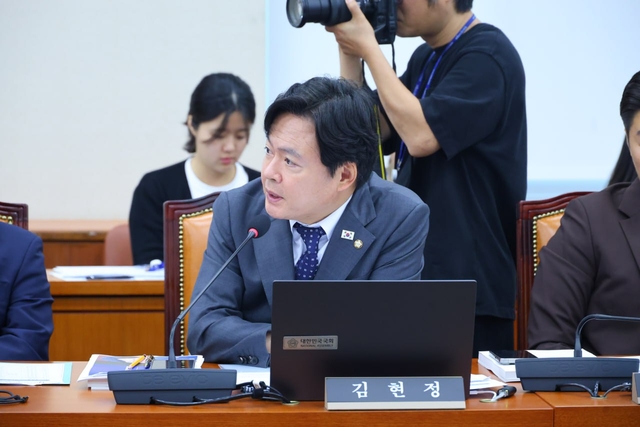 김현정 더불어민주당 원내대변인. [의원실 제공]