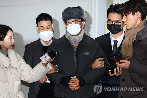 노상원 전 국군정보사령관. [연합뉴스]