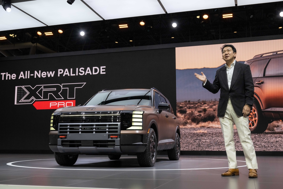 현대차, 美서 신형 팰리세이드 본격 인도… 관세 넘어 최다 판매 도전