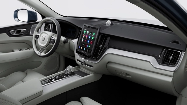 볼보 신형 XC60 인테리어. 볼보코리아 제공