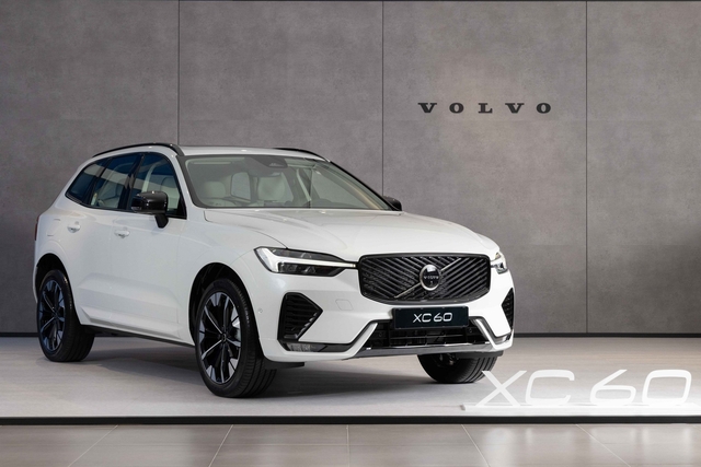 볼보 신형 XC60, 볼보코리아 제공