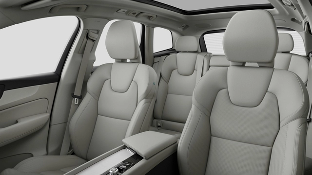 볼보 신형 XC60 인테리어. 볼보코리아 제공