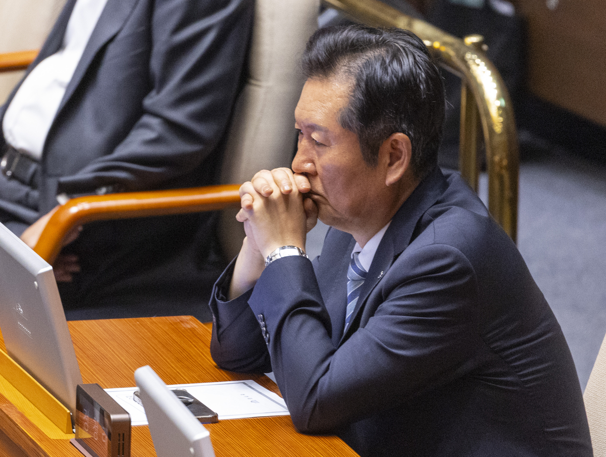 [기획] 정청래, 세제개편 역풍에 ‘반기업법’ 살라미 전술로 우회