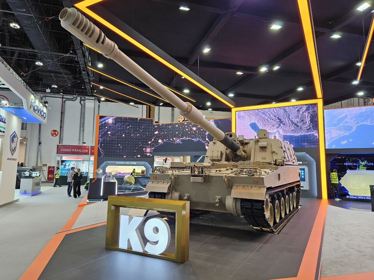 해외로 뻗어나가는 K-방산, 실적도 ‘껑충’ 뛰었다