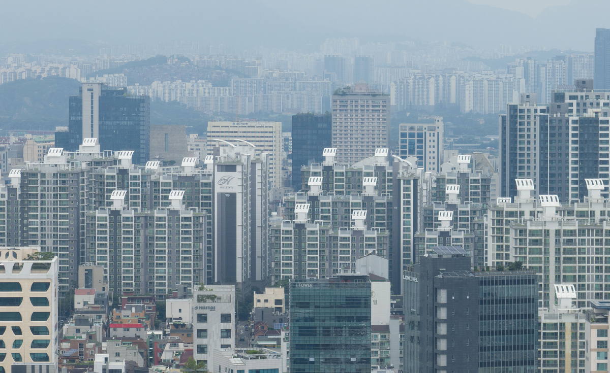 “공급없인 집값 불안”…주산硏 , 올해 서울 집값 3% 상승 전망