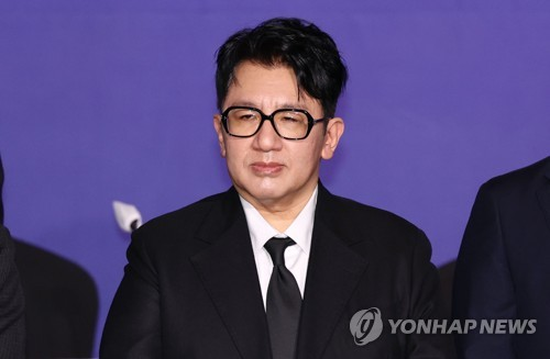 방시혁 하이브 의장   [연합뉴스]