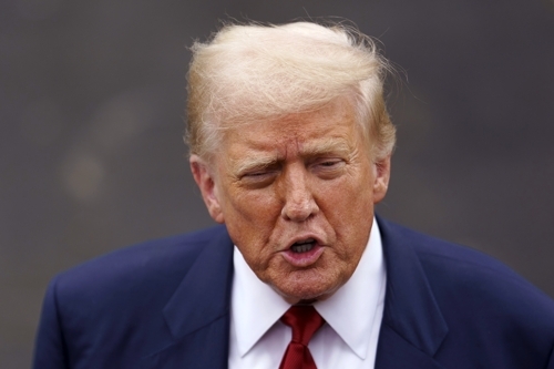 ‘트럼프 상호관세’ 오늘 오후 1시 시작…세계무역 격랑 속으로