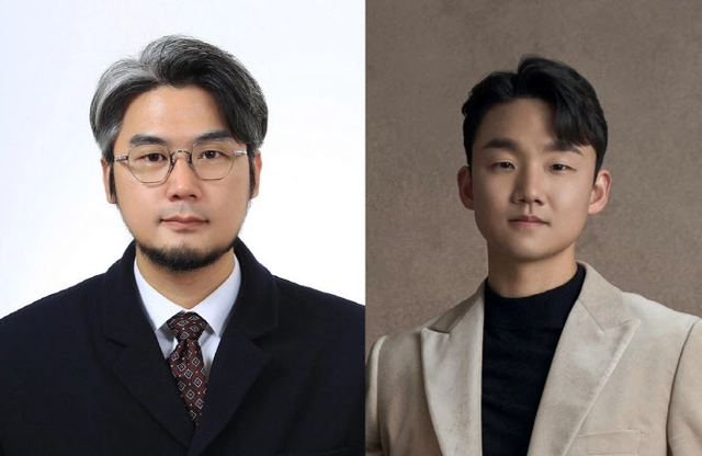 박종윤(왼쪽) 서울대 박사, 윤영대 APCTP 박사
과기정통부 제공