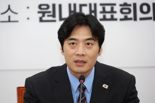 한준호 더불어민주당 최고위원. [연합뉴스]