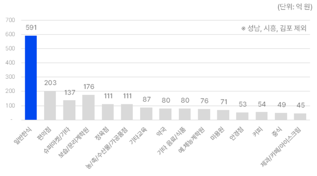 소비쿠폰 사용 분석표