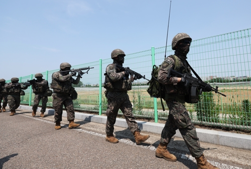 사단급 이상 17개 부대 사라졌다…국군 병력 45만명으로 줄어