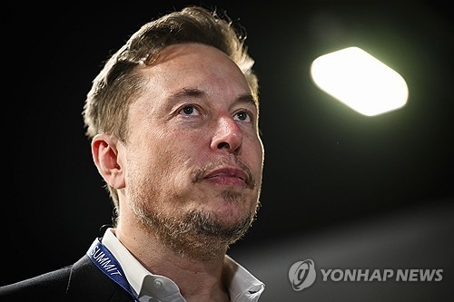 일론 머스크 테슬라 CEO. AP 연합뉴스 자료사진