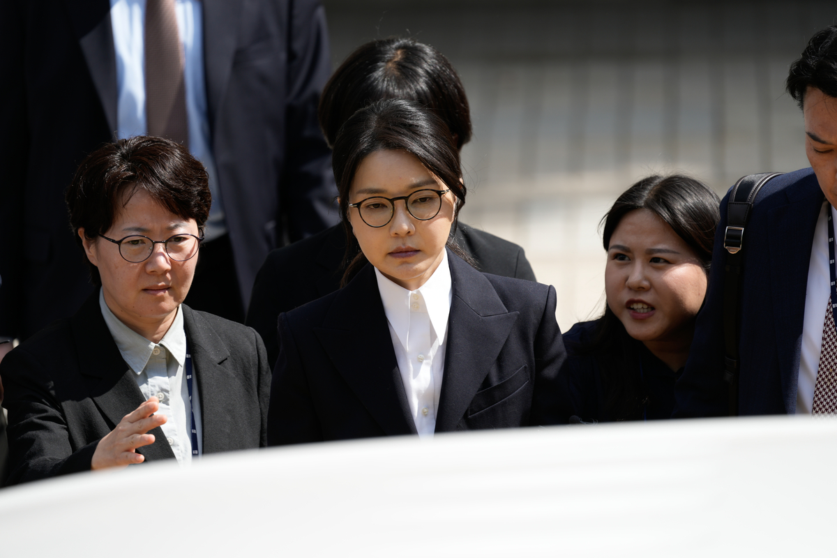 '김건희 집사' 김예성 귀국...스모킹건 나올까 - 뉴스 썸네일 이미지