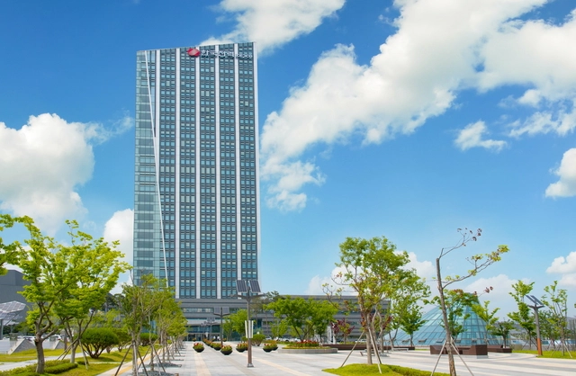 한전 본사 전경. [한전]