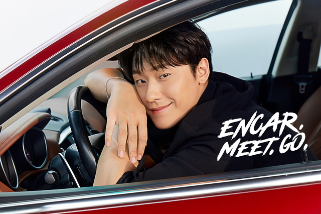 엔카닷컴 ‘내 차 팔기, 엔카 MEET GO(믿고) 직진’ 신규 광고 공개. 엔카닷컴 제공