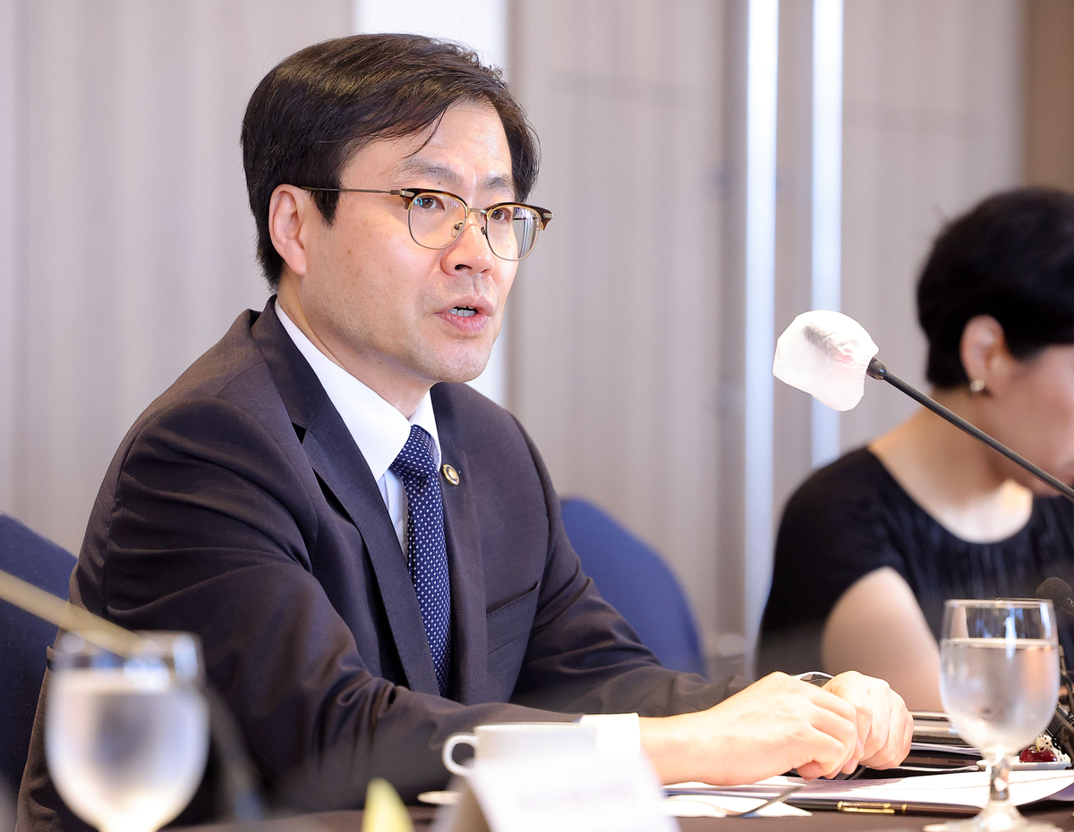 여한구 통상본부장 “보호무역주의 수출기업에 상당한 부담”