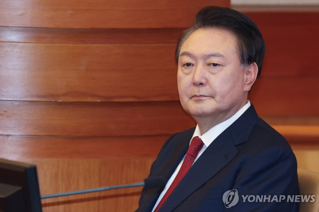 윤석열 전 대통령 [연합뉴스 제공]