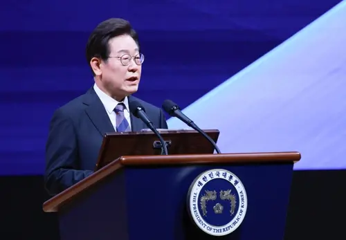 이재명 대통령 [연합뉴스 자료사진]