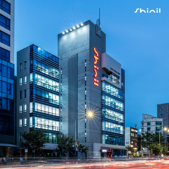 신일전자의 상반기 선풍기 매출이 지난해보다 성장한 것으로 나타났다. 사진은 신일전자 사옥. 신일전자 제공