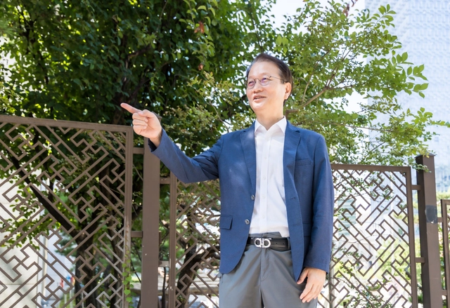 조성배 연세대 컴퓨터과학과 교수. 박동욱기자 fufus@