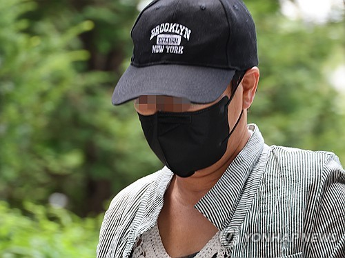 남편 중요 부위 절단한 아내 구속심사. 연합뉴스