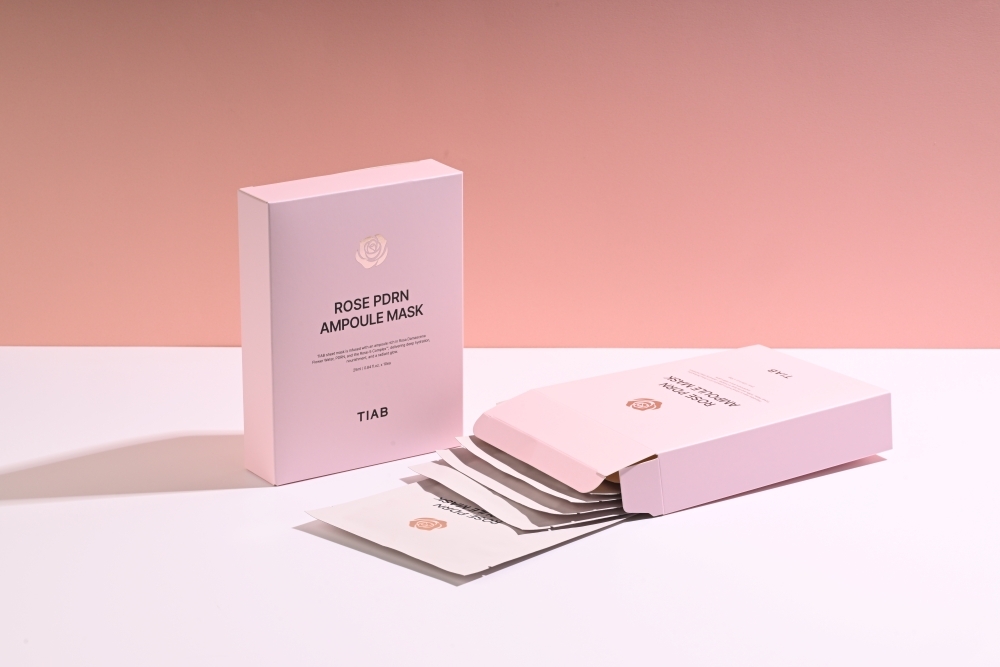 비건 PDRN 담은 티아브 마스크팩... ㈜미나글로벌, 스킨케어 브랜드 TIAB ... - 뉴스 썸네일 이미지