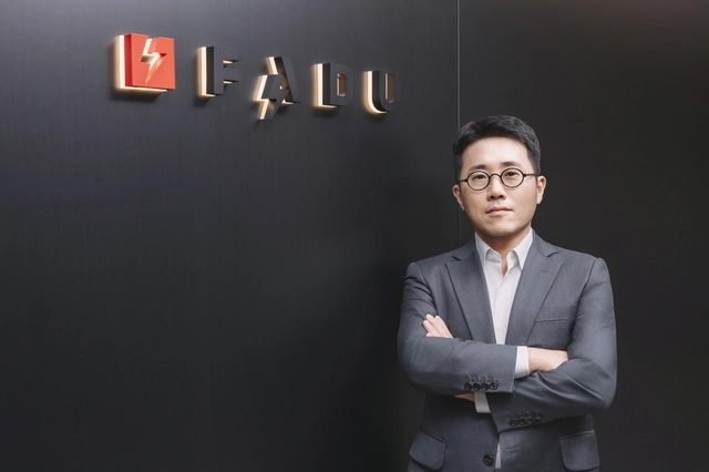 이지효 파두 대표. 파두 제공