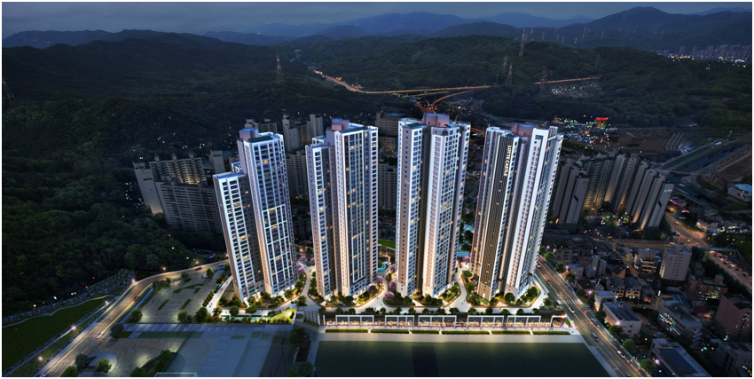 의정부 마지막 평당 1천만원대… '의정부 롯데캐슬 나리벡시티' 합리적 ...